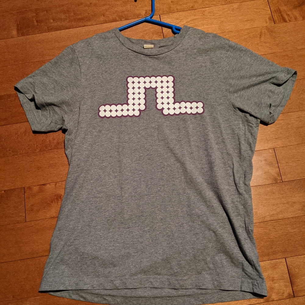 JL men's t shirt